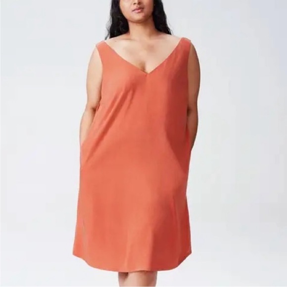 Universal Standard Tank Dress - Picture 2 of 6